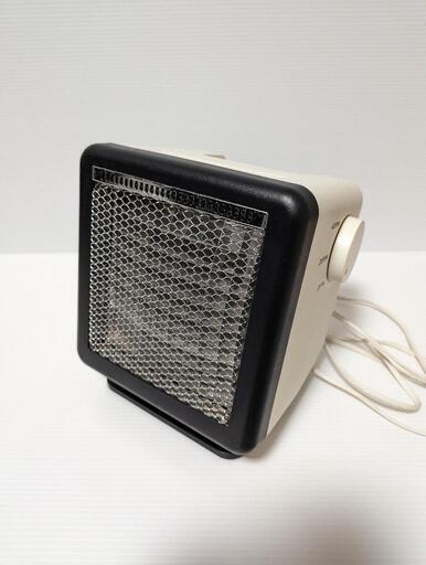 ビームヒーターキューブCUBE　省エネ暖房