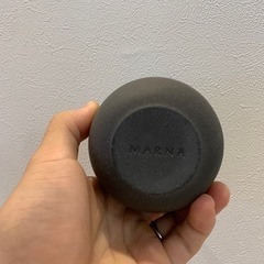 マーナ コーヒーかす消臭ポットの画像