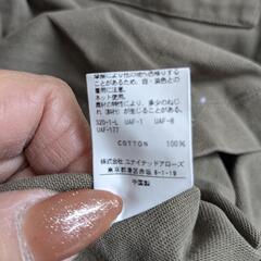 UNITED　ARROWS　Tシャツ Lの画像