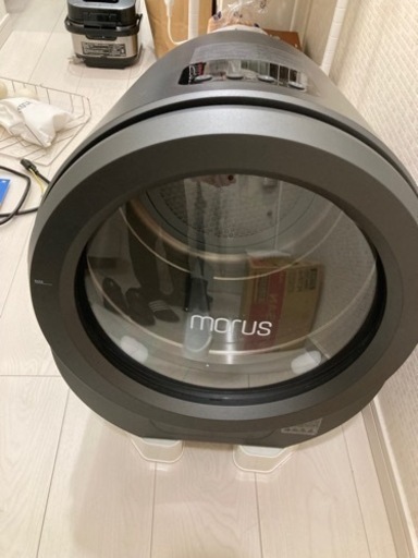超小型衣類乾燥機　Morus Zero