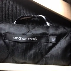 これからの時期に　美品　anchor craft ジャケットの画像