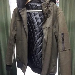 これからの時期に　美品　anchor craft ジャケット