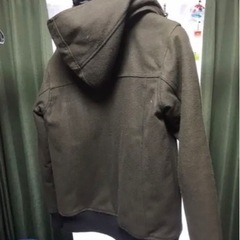 これからの時期に　美品　anchor craft ジャケットの画像