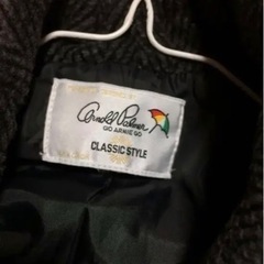 美品　チェスターコートの画像