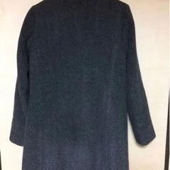 美品　チェスターコートの画像