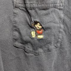 UNIQLO☓DisneyコラボTシャツ Mの画像