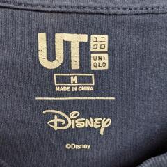 UNIQLO☓DisneyコラボTシャツ Mの画像