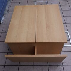 MORITA(モリタインテリア工業)のTono(トーノ)リビングテーブルです