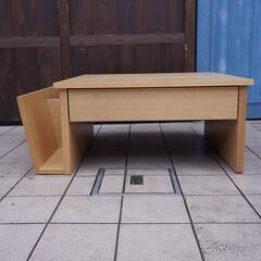 MORITA(モリタインテリア工業)のTono(トーノ)リビングテーブルです