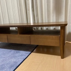 センターテーブル（ニトリ）の画像