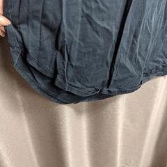 UNIQLO　半袖　黒Tシャツ XL　の画像