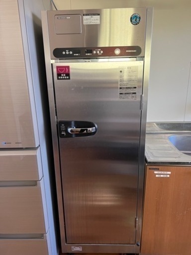 殺菌食器乾燥機