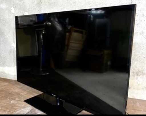 本日限定　Panasonic  50型テレビ