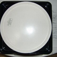 オーブンレンジ 古いですが間に合わせにの画像