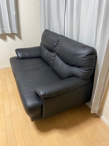 ニトリ　2人用ソファ