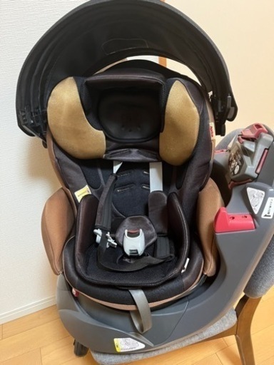 Aprica Fladea Air アップリカフラディア エアー ブリッサブラウン