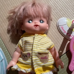 メルちゃんセットの画像