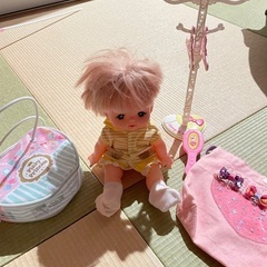 メルちゃんセット