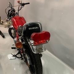 祝成約ありがとうございました☆スズキ☆ザリ☆トラザリ☆GSX250T☆ナンバー登録済☆即乗りオッケー☆の画像
