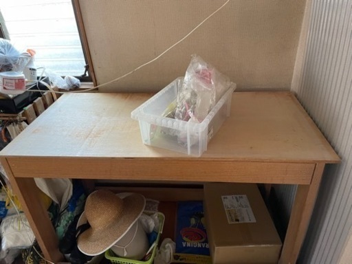値下げ　アクリル水槽120×60と水槽台セット