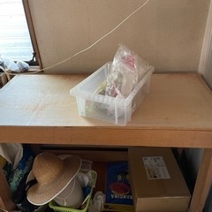 値下げ　アクリル水槽120×60と水槽台セットの画像