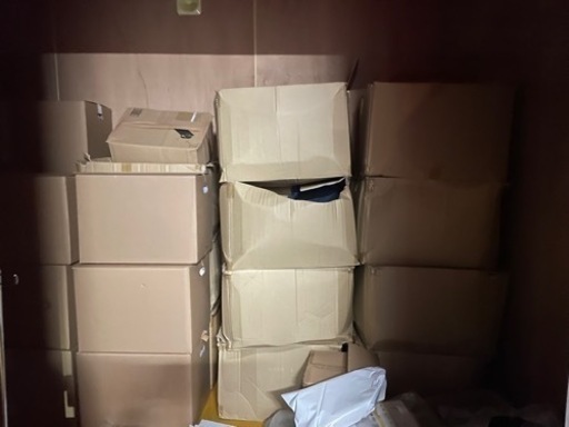 物販引退在庫処理1000着以上