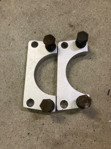 ゼロクラキャンバーアダプター