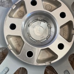 195-65/15 新品ホイール4本の画像