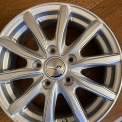 195-65/15 新品ホイール4本の画像