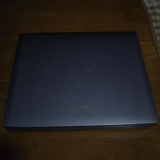 SONY VAIO【部品取り】