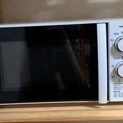 電子レンジ　炊飯器と一緒に買い取って頂ける方を優先しますの画像