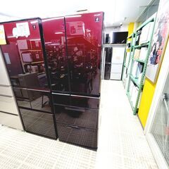 4/9【ジモティ特別価格】シャープ/SHARP 冷蔵庫 SJ-GF50Y 2014年製