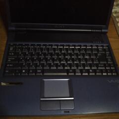 SONY VAIO【部品取り】の画像