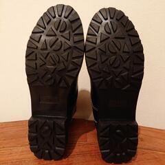 乗馬ブーツ JODHPURS 合皮セーフティショートブーツ

の画像