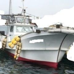 漁船　釣り船　お探しの方　売約済み！ありがとうございました。