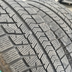 スタッドレ155/65R14２本ですの画像