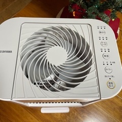 無料　アイリスオーヤマ除湿機　の画像