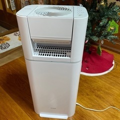 無料　アイリスオーヤマ除湿機　