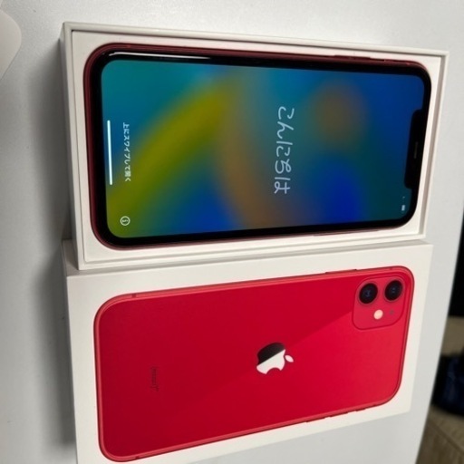 携帯電話/スマホ iPhone11     128G