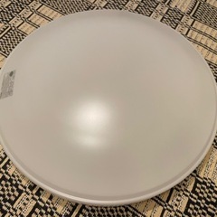 無料！シーリングライト