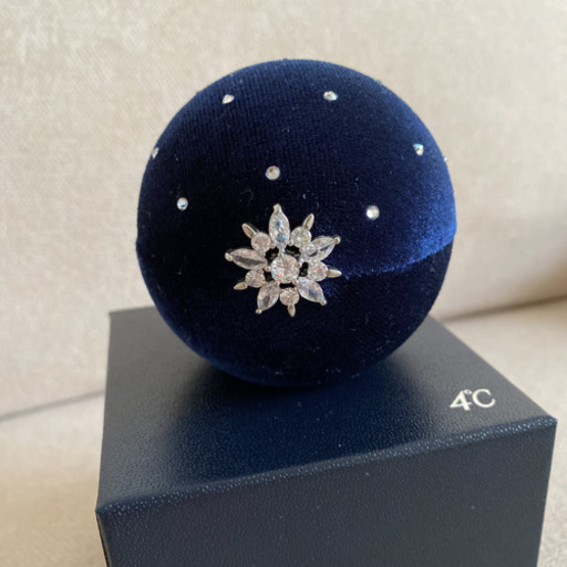 【販売】4℃ NOEL SKY 2020 ネックレス2本セット