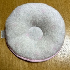 ベビー用 枕 差し上げます