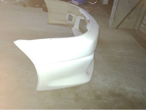 ECR33 フロントエアロ スカイライン 値下げ