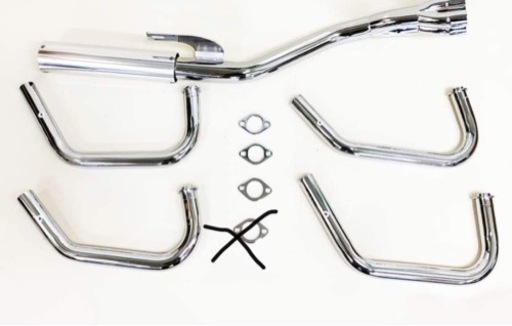 バリオス マフラー