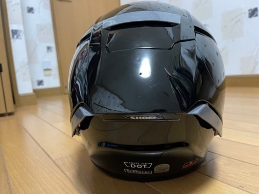 【新品未使用】ヘルメット(黒色M寸)交渉不可