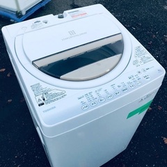 ♦️EJ1894番 TOSHIBA東芝電気洗濯機 【2015年製】