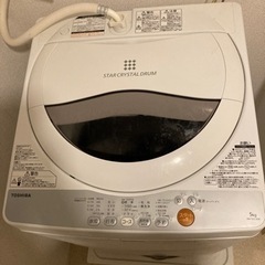 【取引先決定】洗濯機 中古の画像