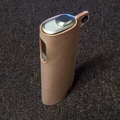●栃木レザー●ハンドメイド IQOS ILUMA ONE レザーケース