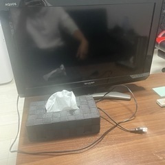 テレビ（モニター）譲渡済