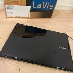 2014年製PC売ります NEC Lavieの画像